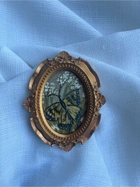 Butterfly Meadow – Mini Original Acrylic Magnet